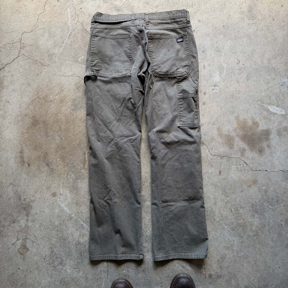 Dickies Men's Work Cargo Jeans Pants Size 34x32